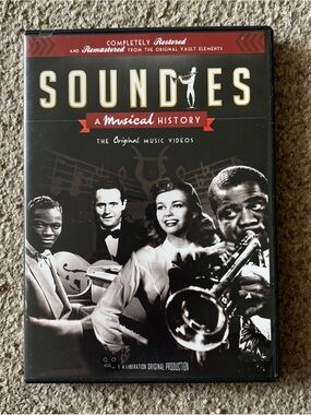 Soundies: A Musical History DVD